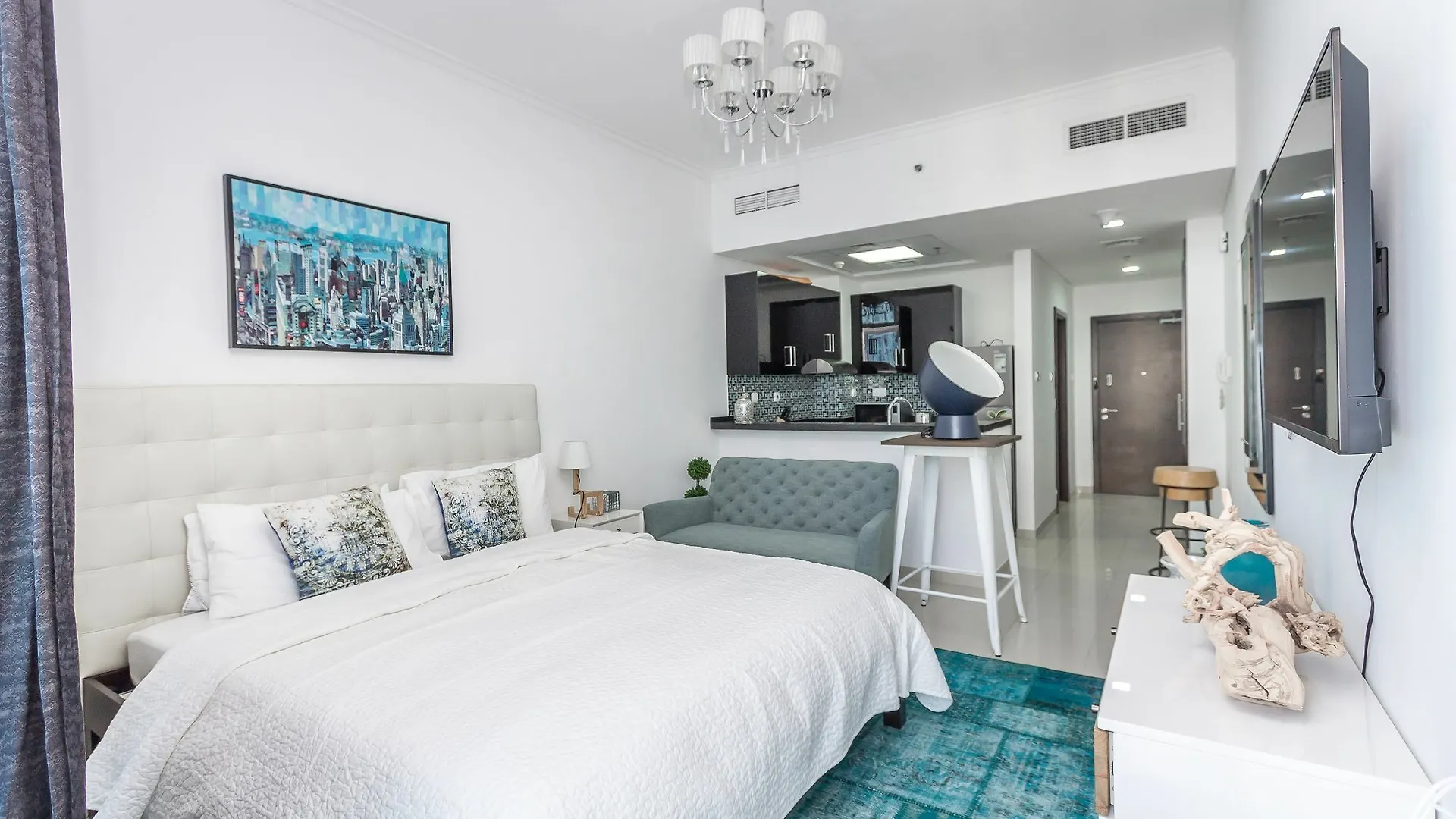 Dhh - Botanica Tower Hotel Dubai
