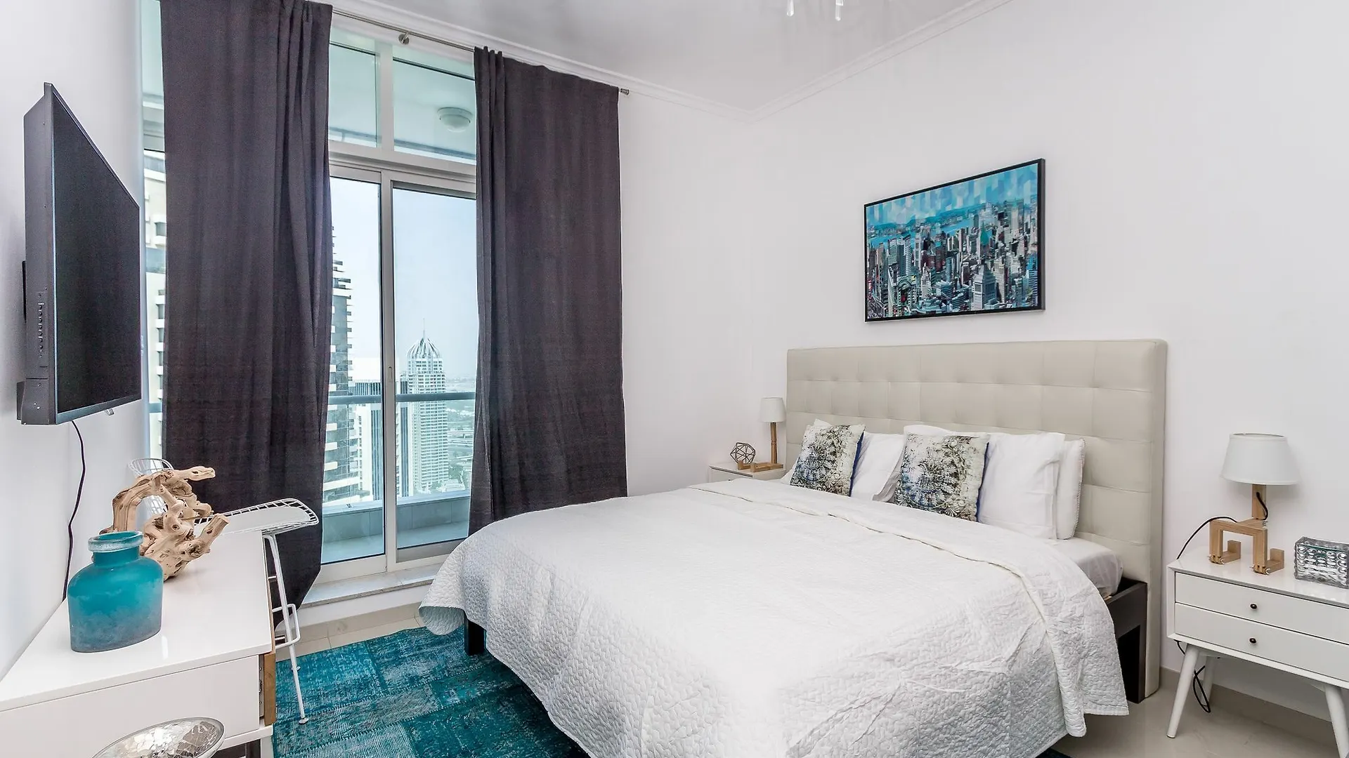 Dhh - Botanica Tower Hotel Dubai